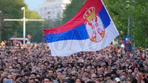 U petak će Srbija stati